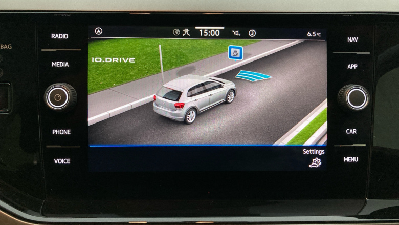 Volkswagen Polo 1.0 TSI 95 Match 5dr Petrol Hatchback